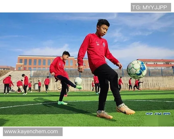 辉俊足球：探索青少年足球发展的新路径与未来愿景